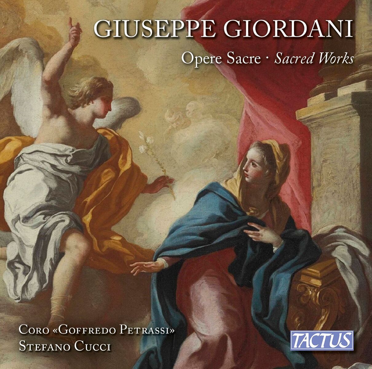 GIORDANI: OPERE SACRE