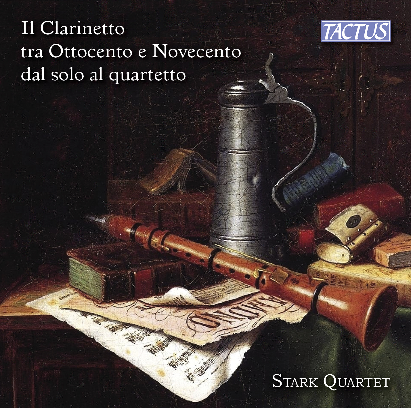 IL CLARINETTO TRA OTTOCENTO E NOVECENTO DAL SOLO AL QUARTETTO