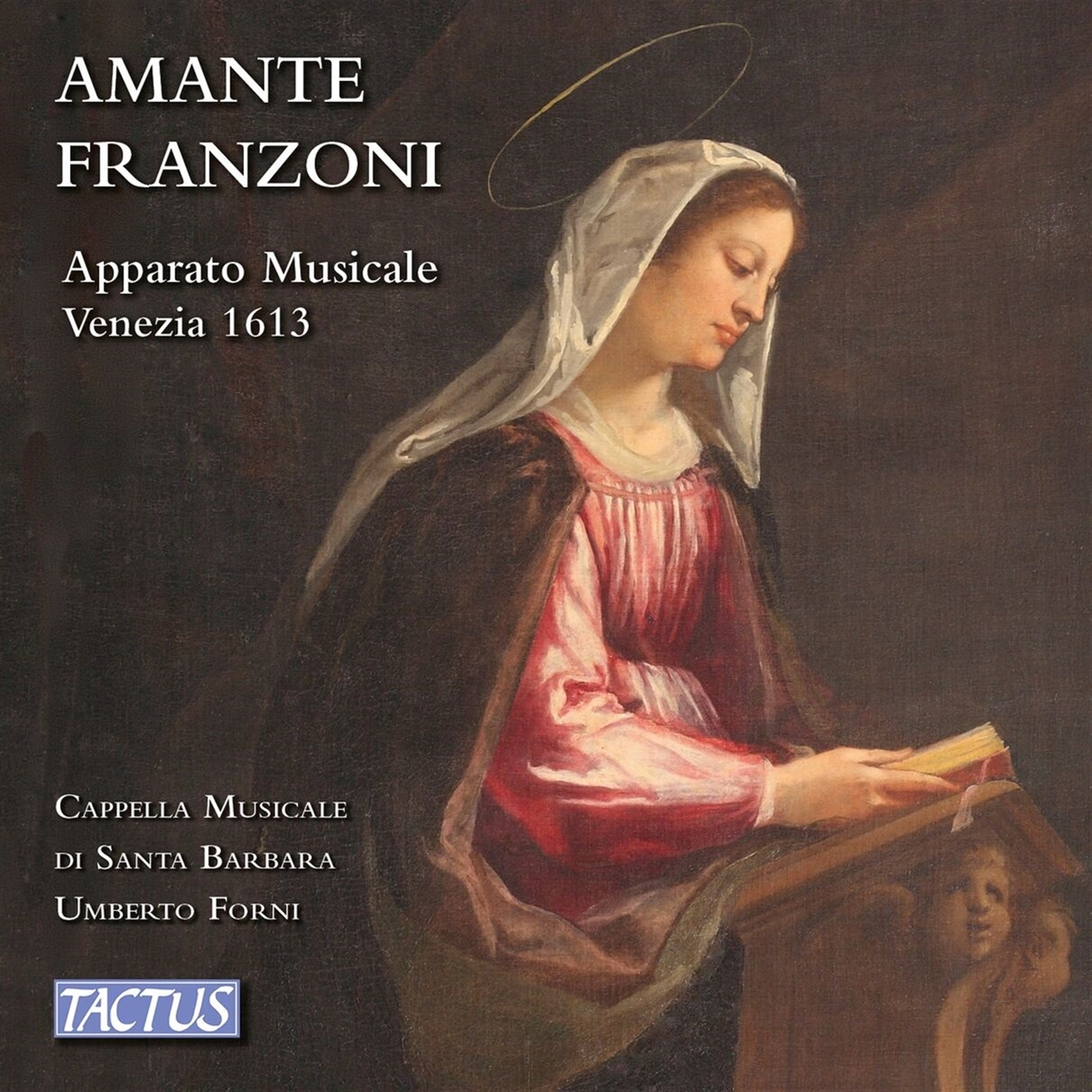 FRANZONI: APPARATO MUSICALE VENEZIA 1613