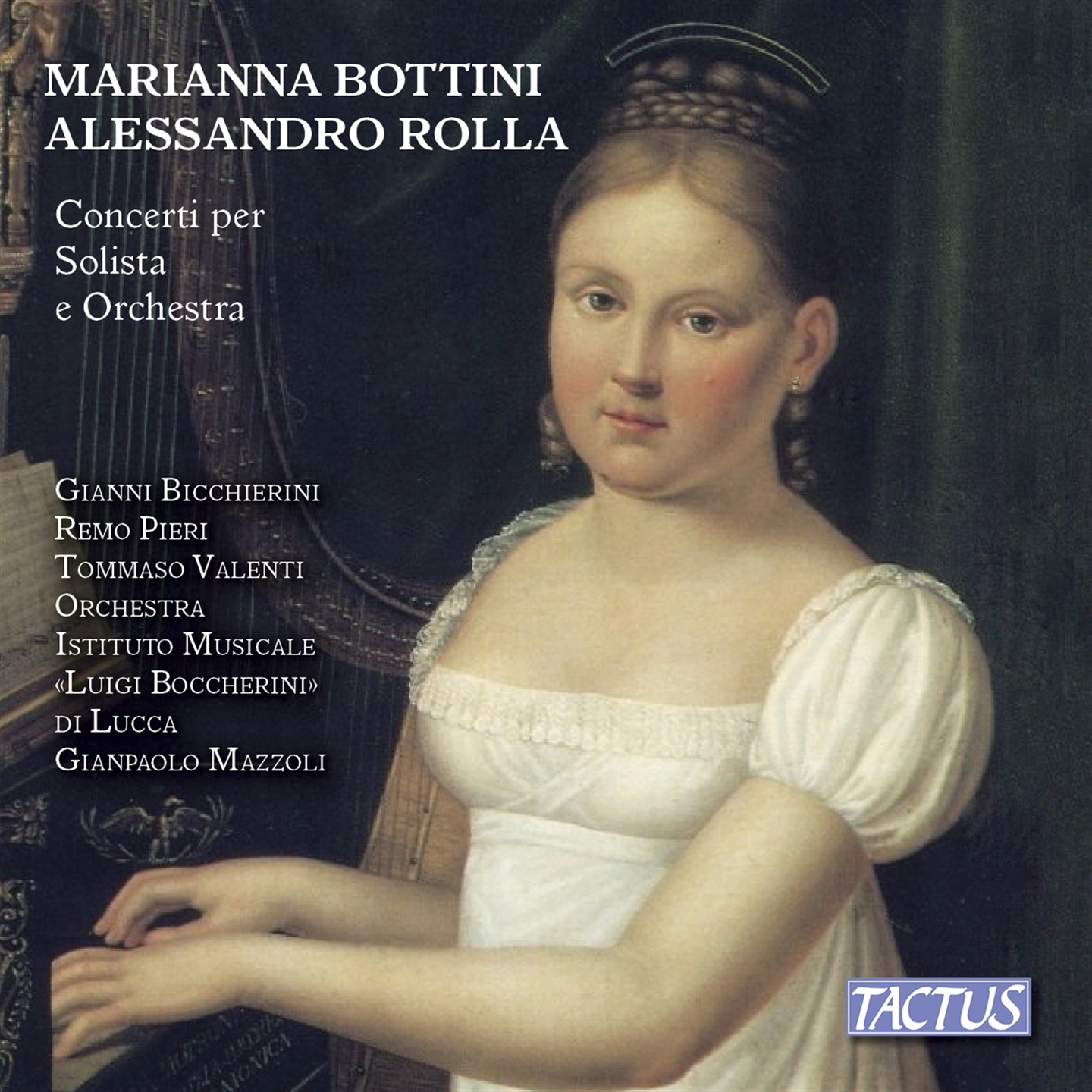 BOTTINI / ROLLA: CONCERTI PER SOLISTA E ORCHESTRA