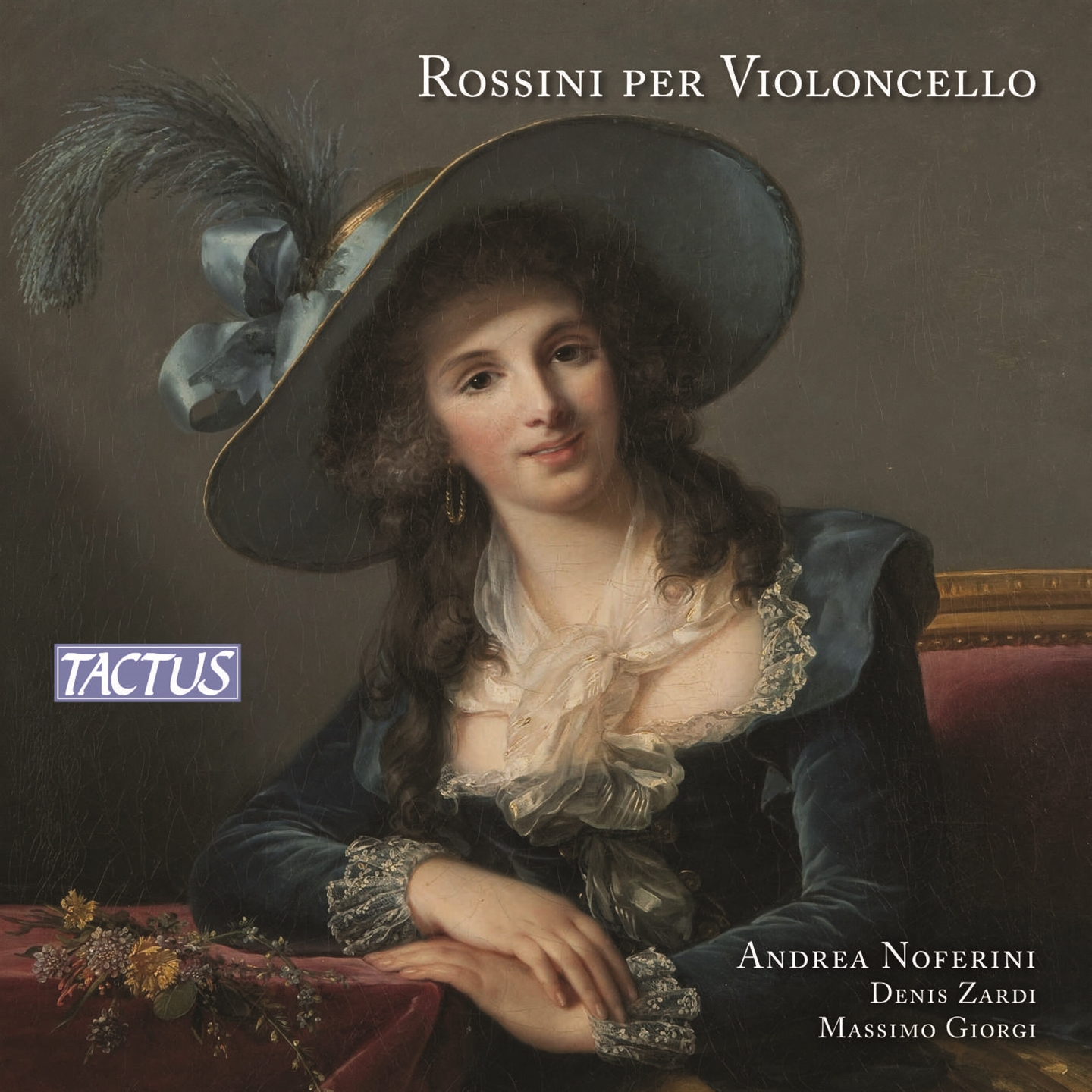 ROSSINI PER VIOLONCELLO