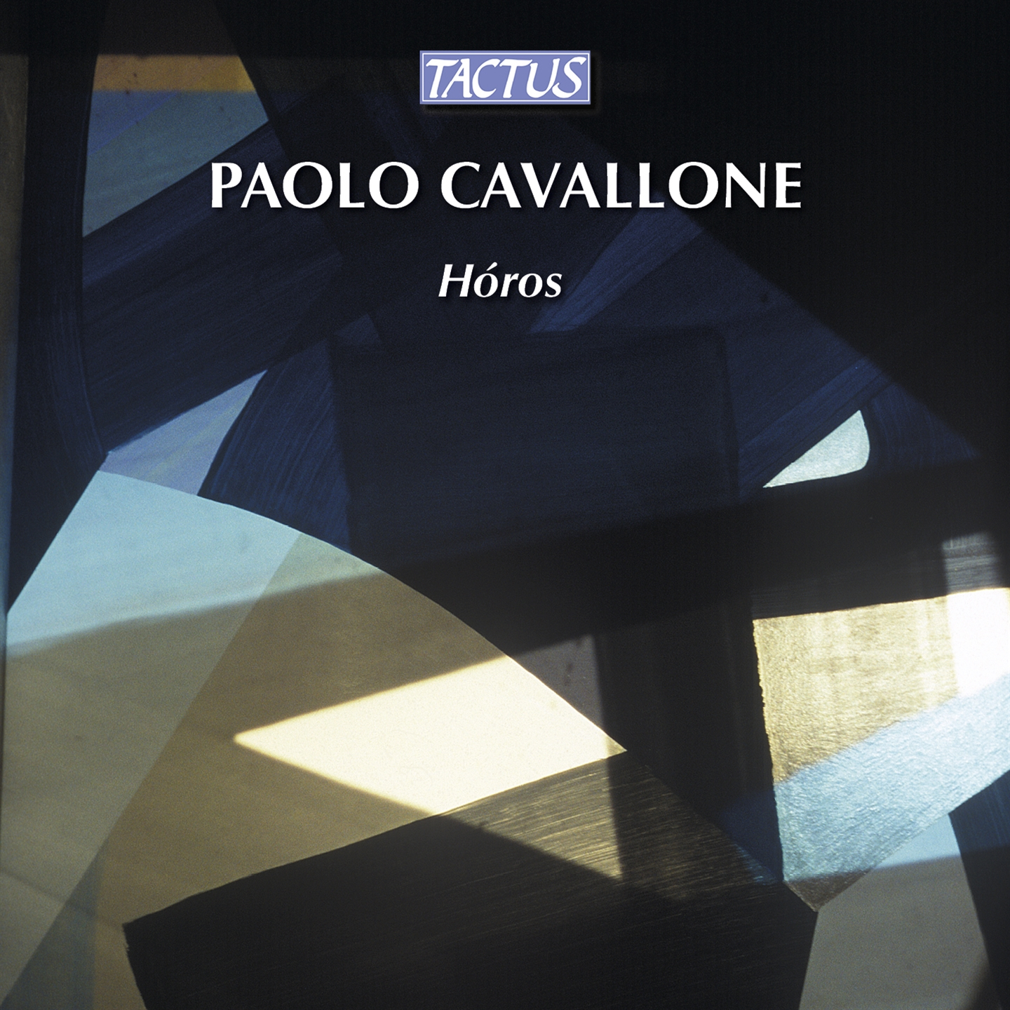 CAVALLONE: HOROS