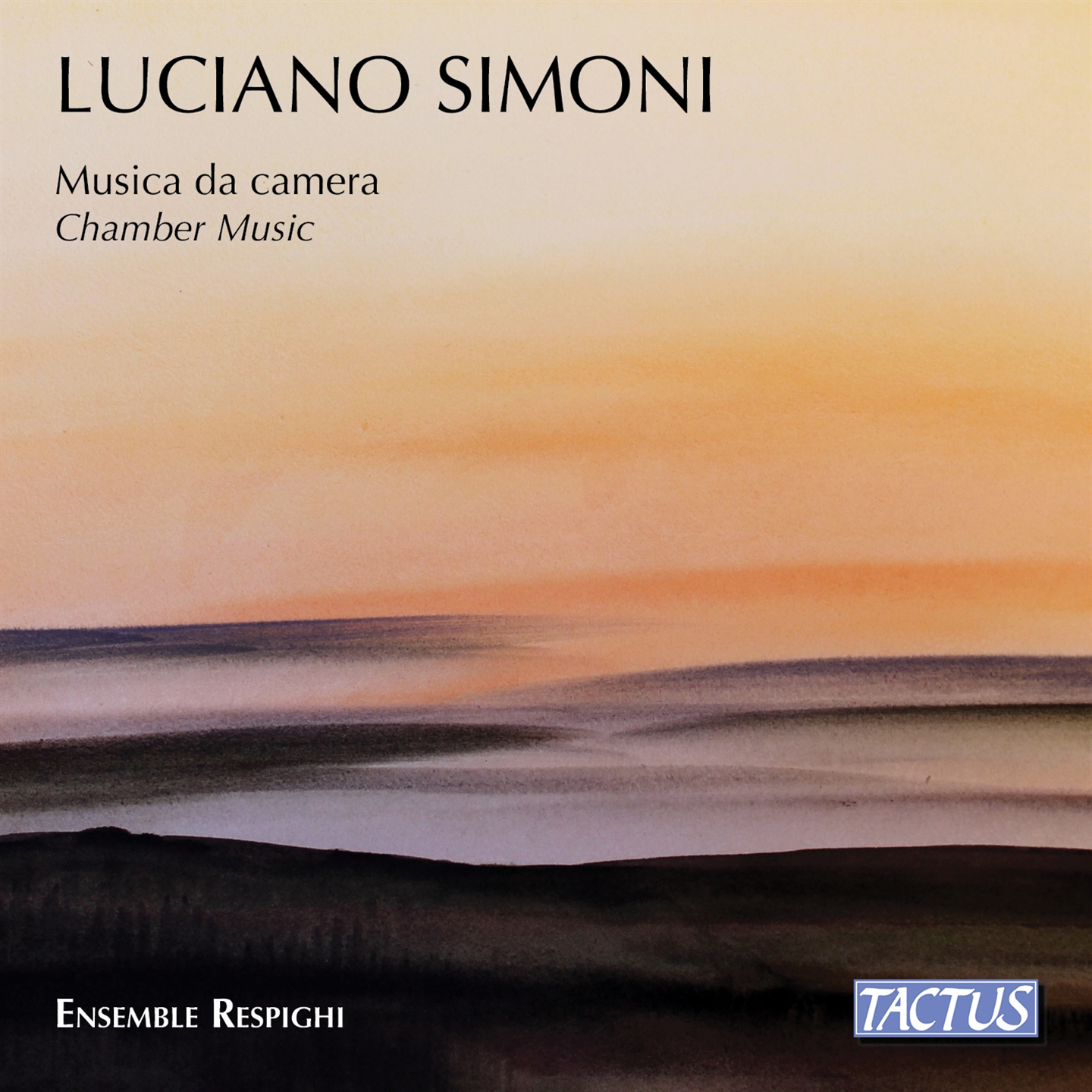 SIMONI: MUSICA DA CAMERA