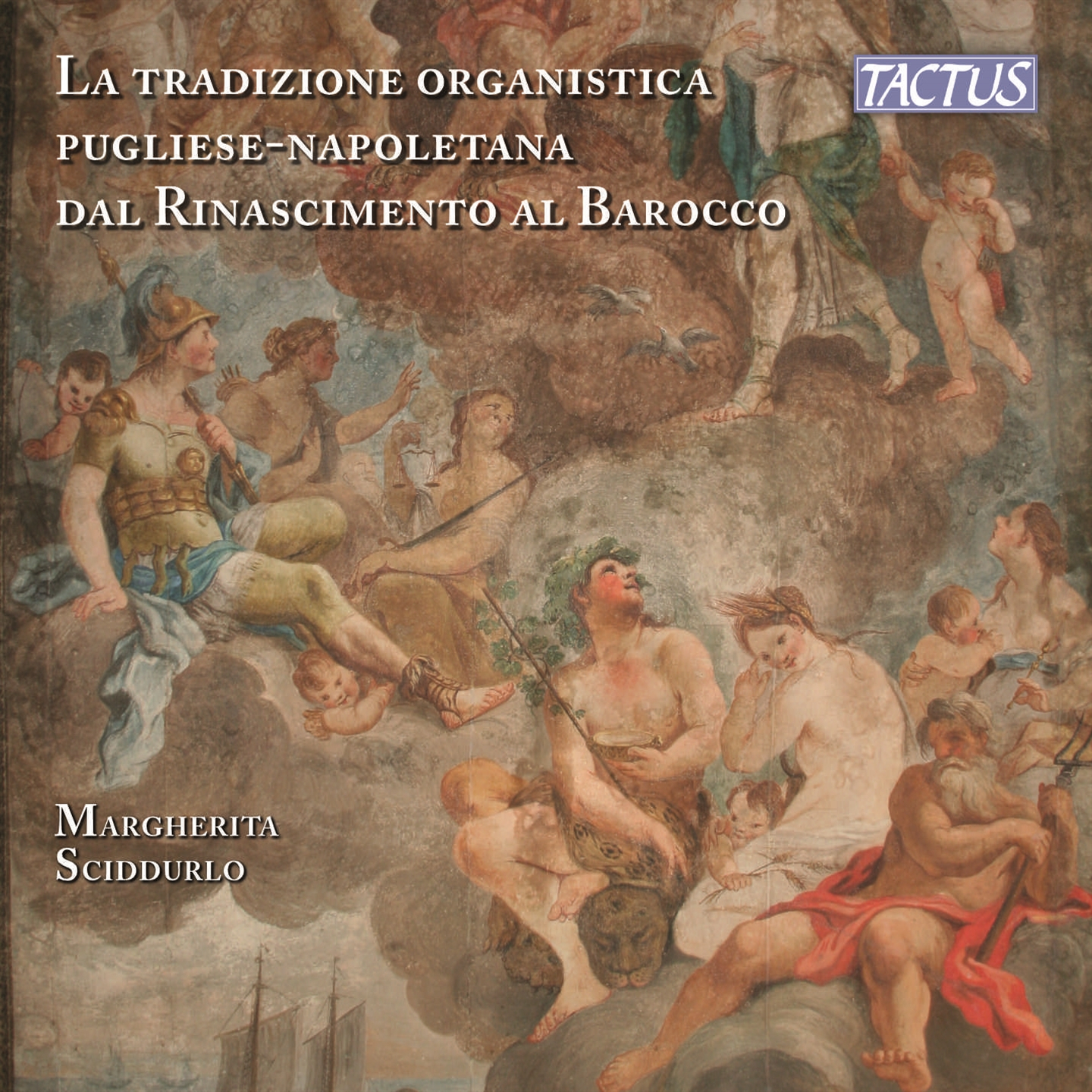 LA TRADIZIONE ORGANISTICA PUGLIESE-NAPOLETANA DAL RINASCIMENTO AL BAROCCO