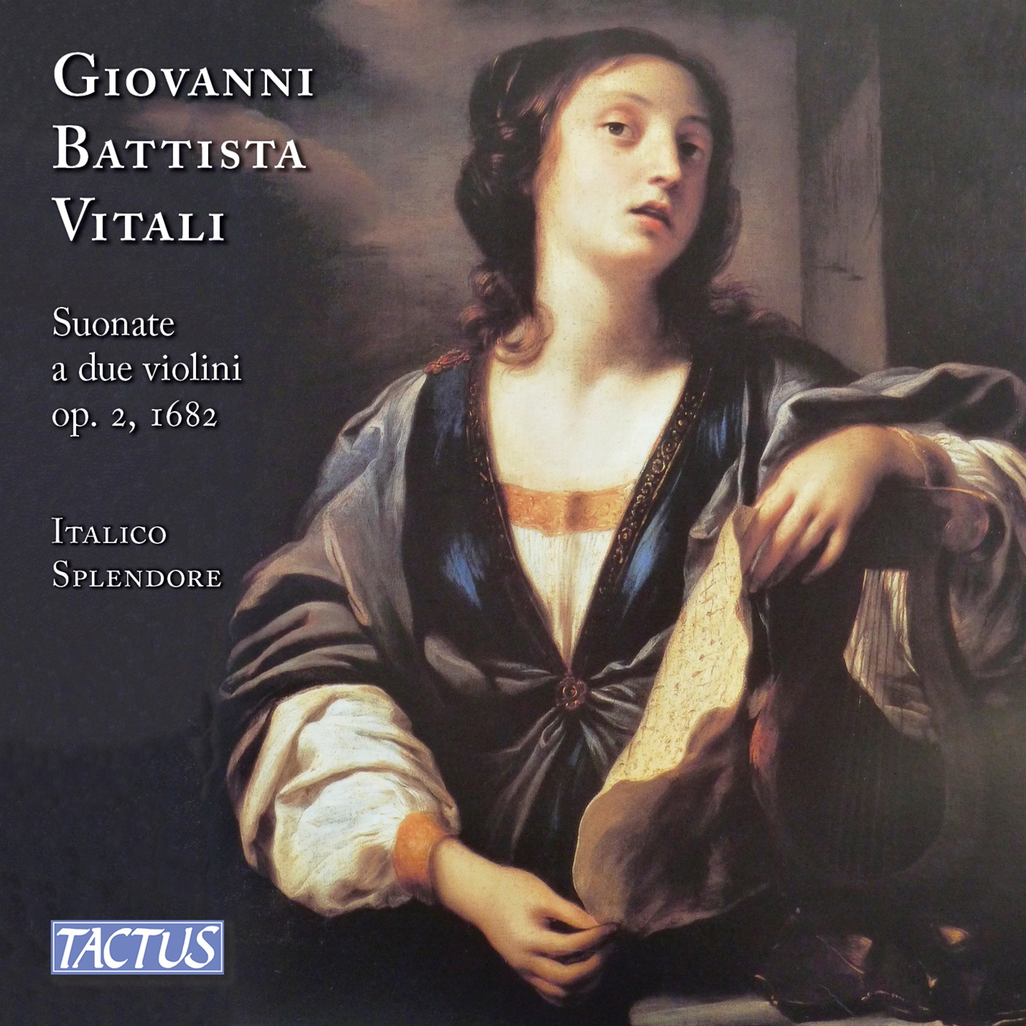 VITALI: SUONATE A DUE VIOLINI OP.2, 1682