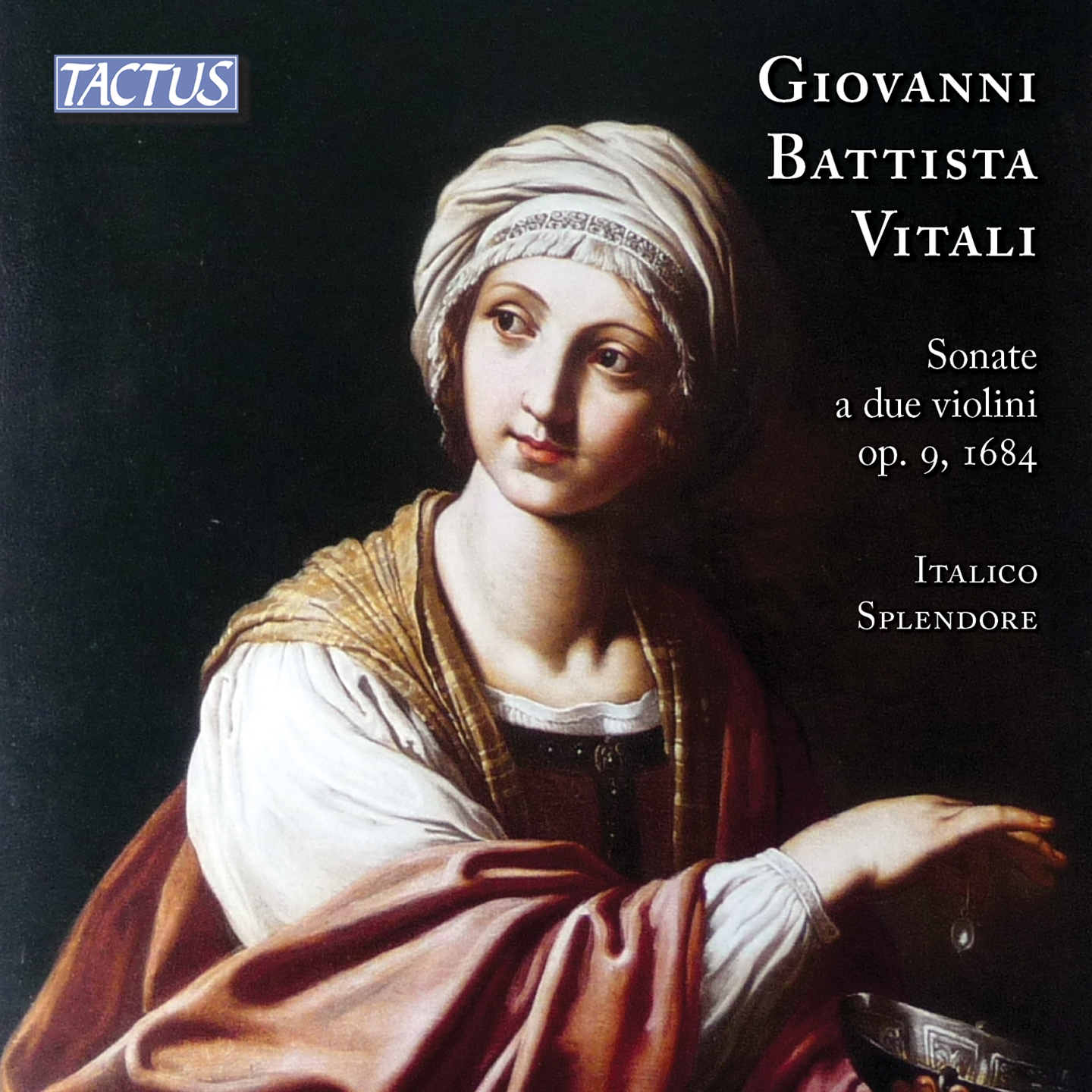 VITALI: SONATE A DUE VIOLINI OP. 9