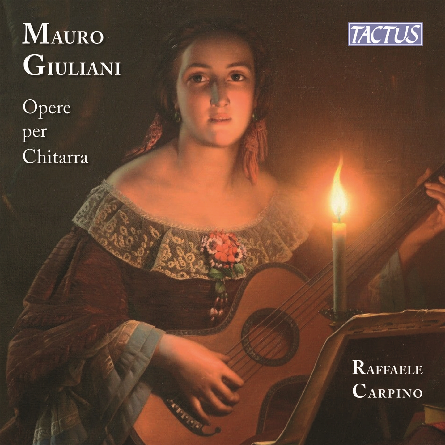 GIULIANI: OPERE PER CHITARRA