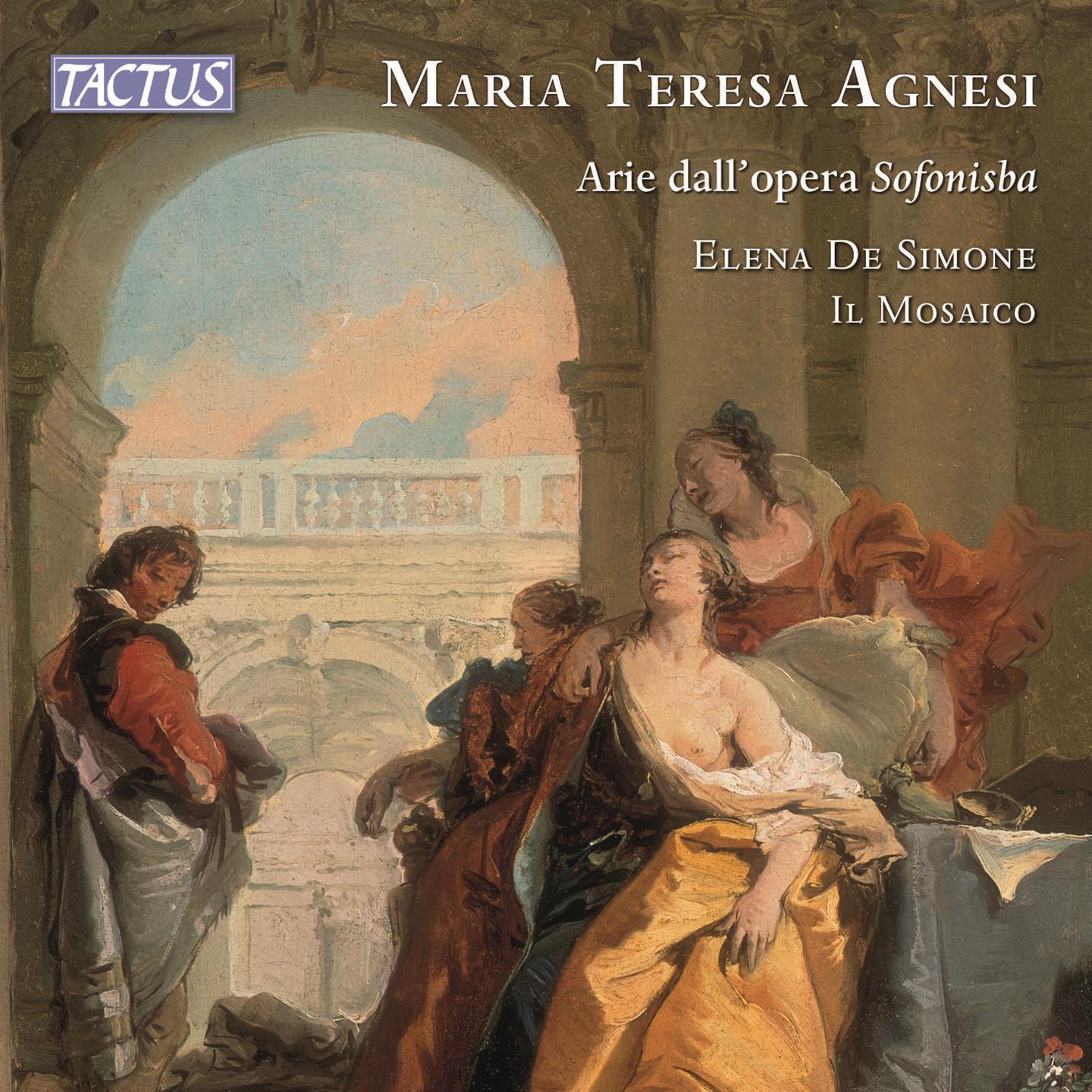 AGNESI: ARIAS FROM THE OPERA 