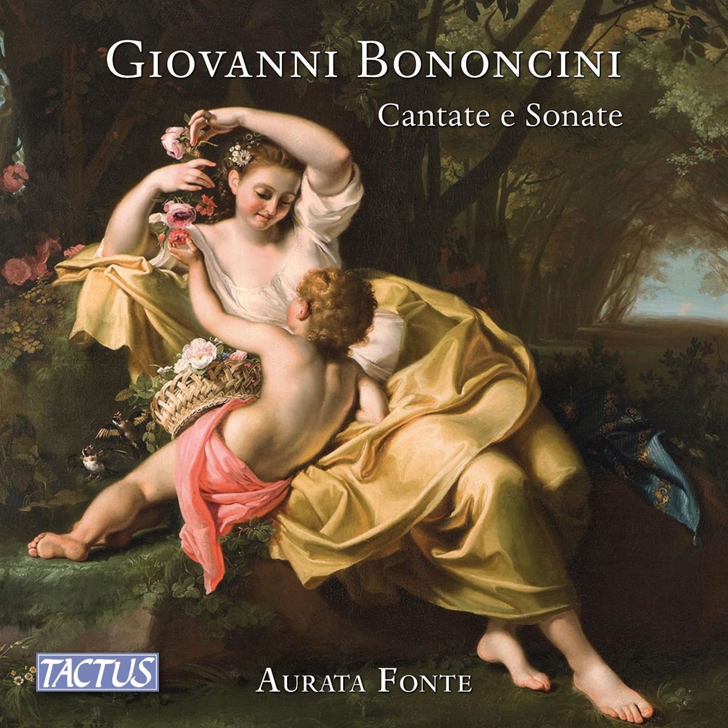 BONONCINI: CANTATE E SONATE