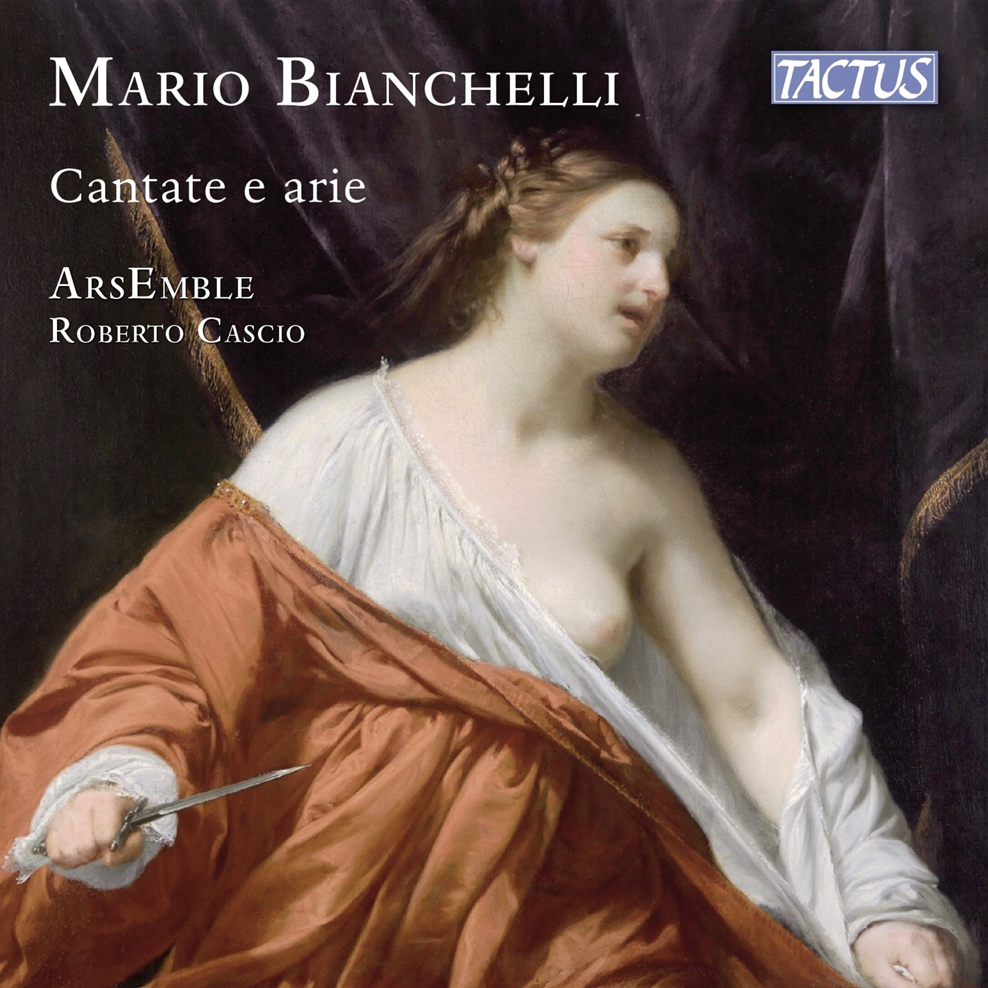 BIANCHELLI MARIO: CANTATE E ARIE