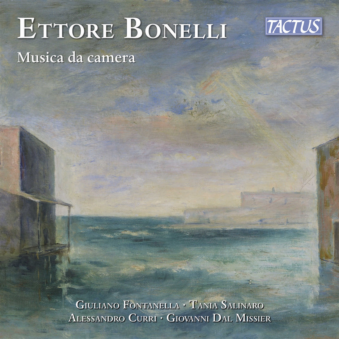 ETTORE BONELLI: MUSICA DA CAMERA