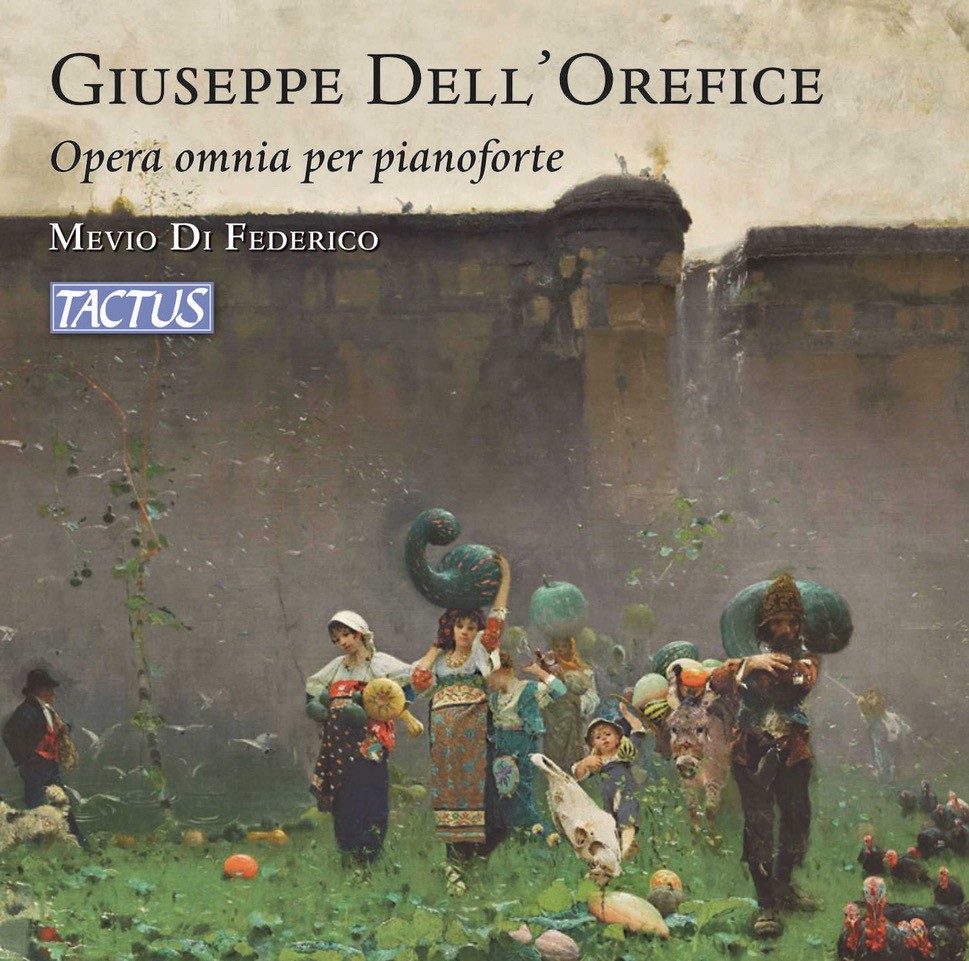 OPERA OMNIA PER PIANOFORTE