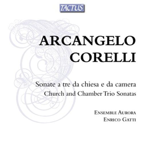 CORELLI: SONATE A TRE