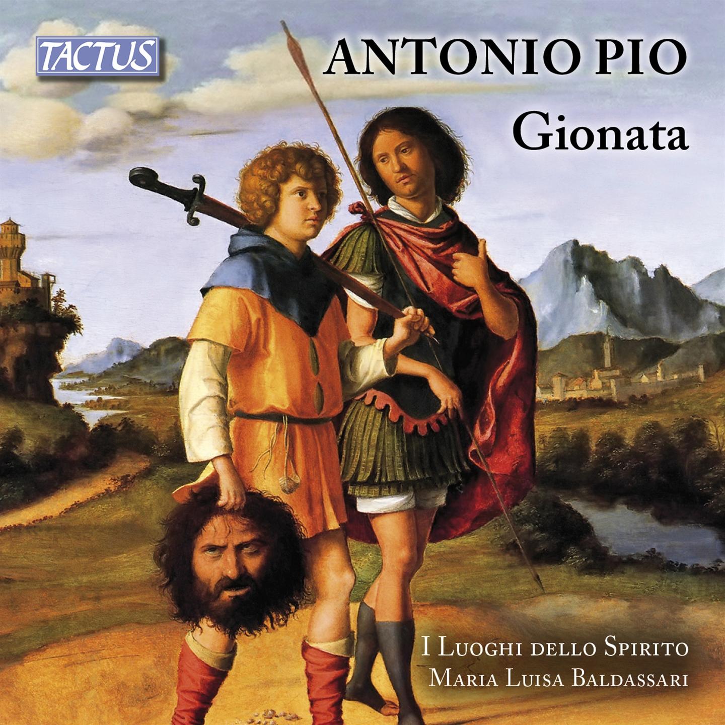 PIO: GIONATA