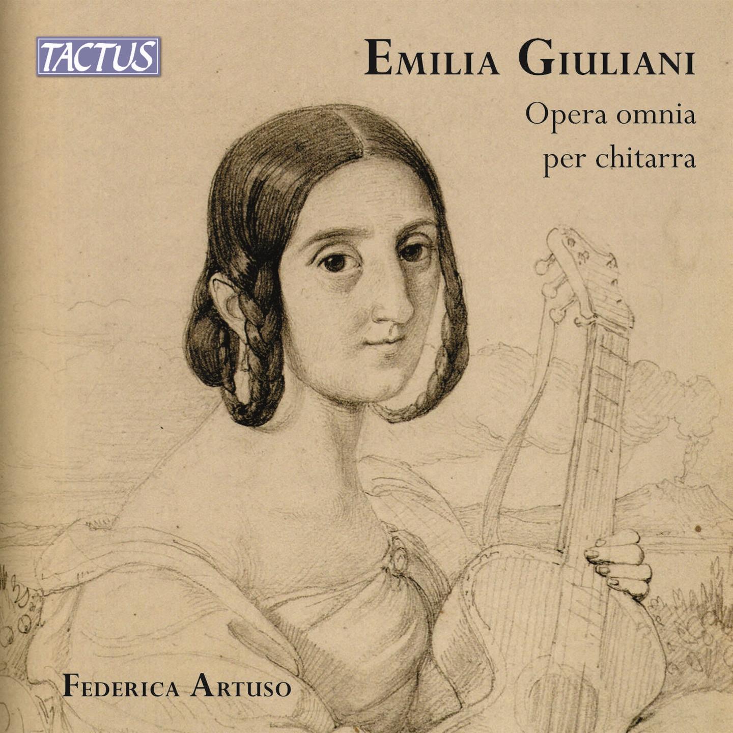 GIULIANI: OPERA OMNIA PER CHITARRA