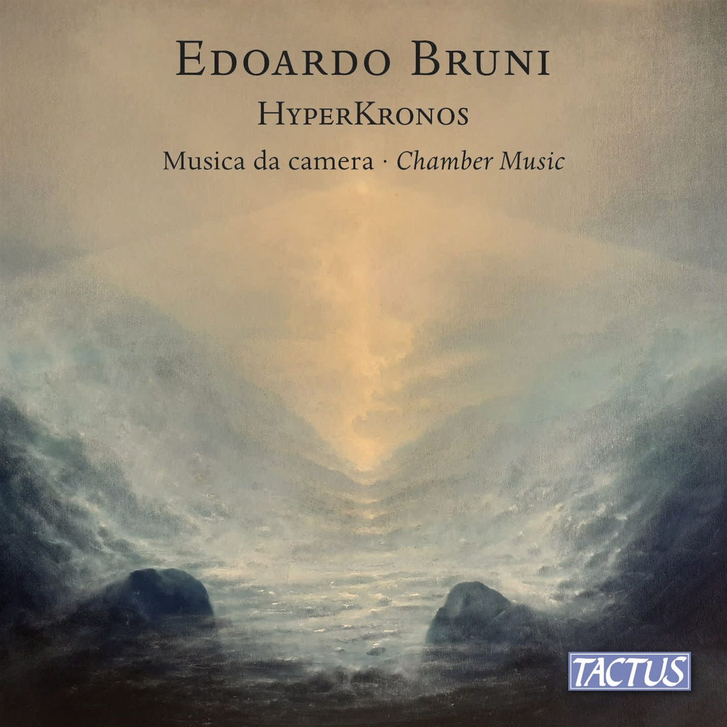 EDOARDO BRUNI: HYPERKRONOS - MUSICA DA CAMERA