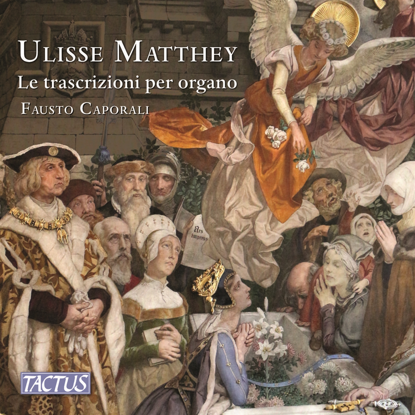 MATTHEY: LE TRASCRIZIONI PER ORGANO