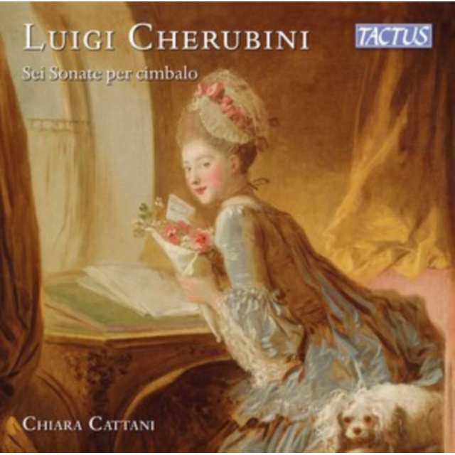 LUIGI CHERUBINI: SEI SONATE PER CIMBALO