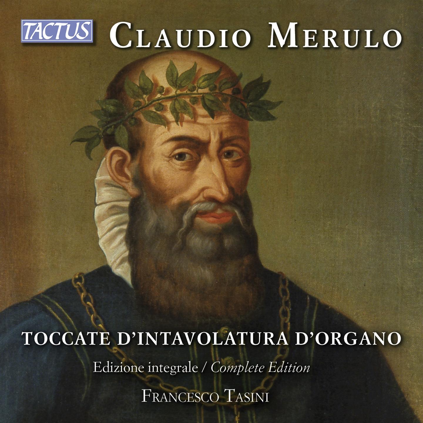 MERULO: TOCCATE D' INTAVOLATURA