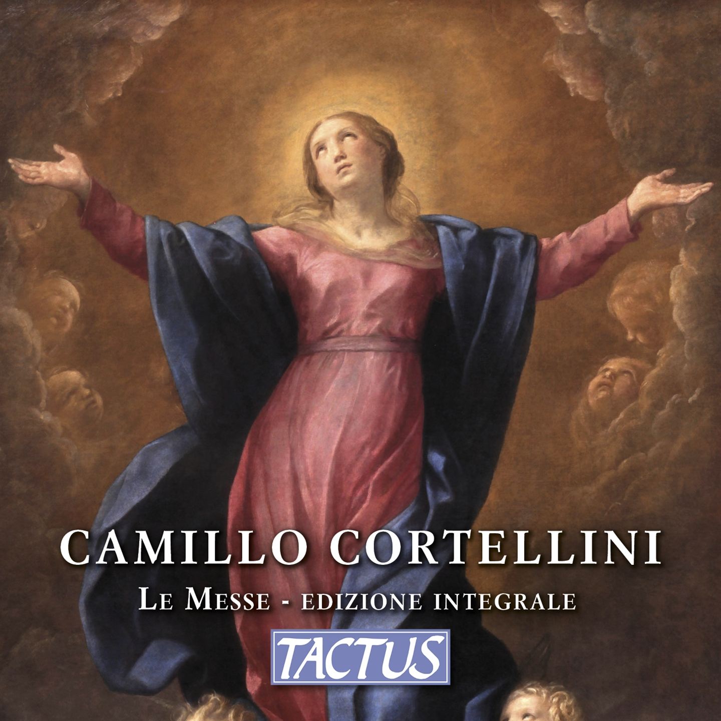 CORTELLINI: LE MESSE - EDIZIONE INTEGRALE