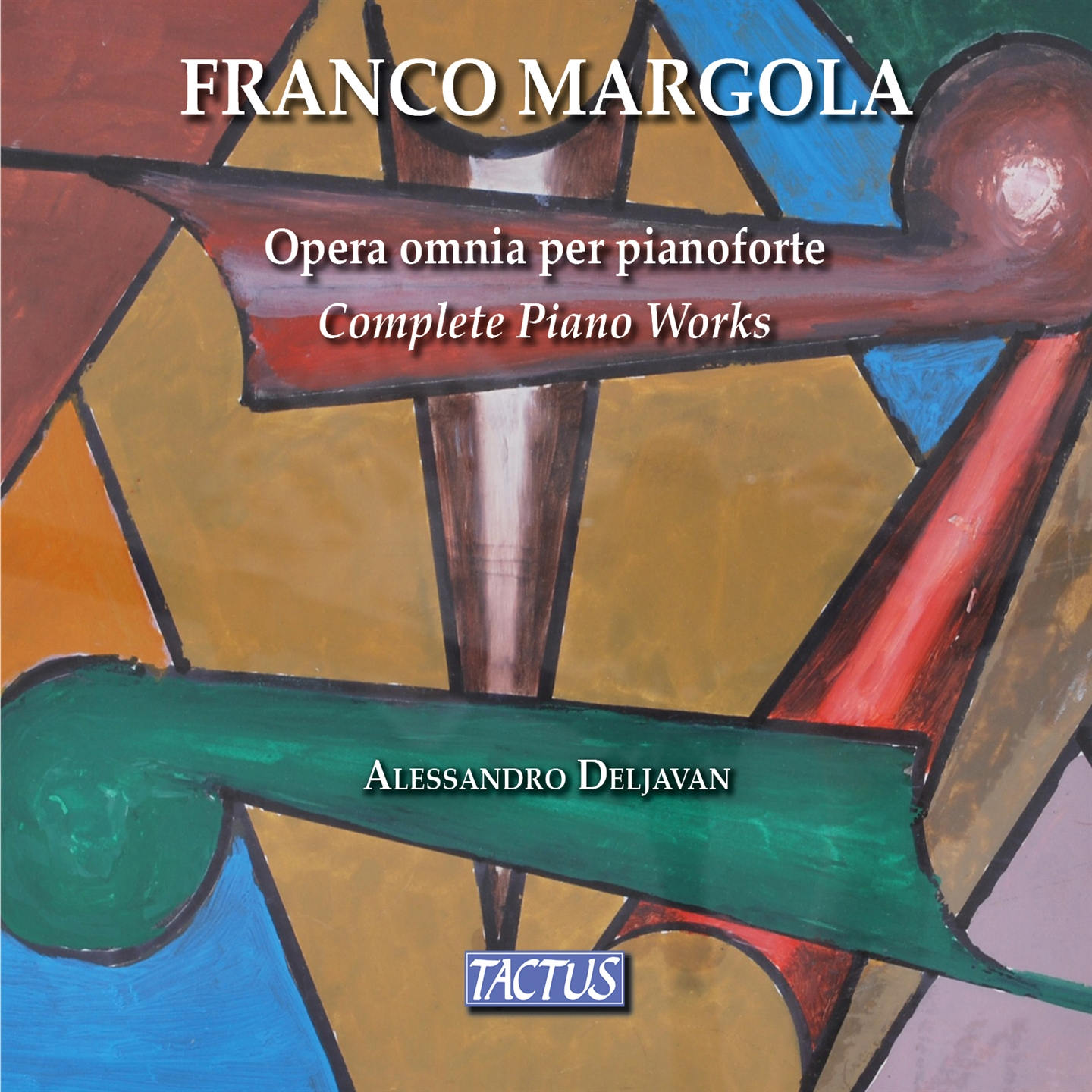 OPERA OMNIA PER PIANOFORTE