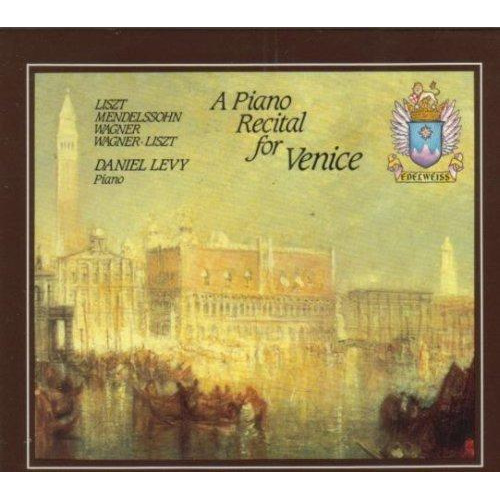 A PIANO RECITAL FOR VENICE