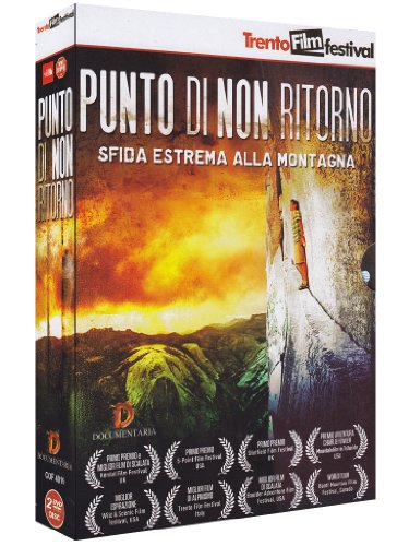 PUNTO DI NON RITORNO - SFIDA ESTREMA ALLA MONTAGNA (2 DVD)