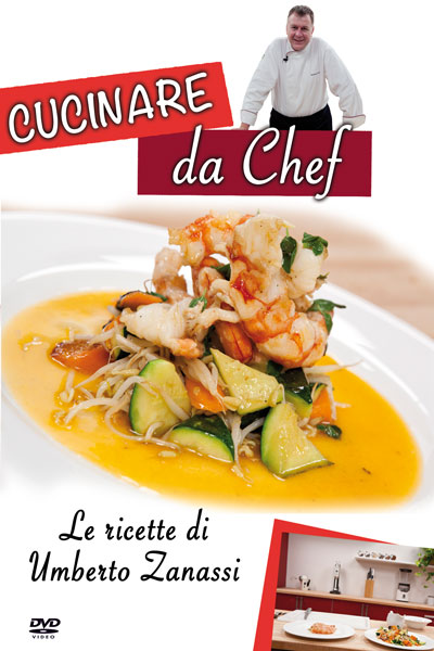 CUCINARE DA CHEF COLLECTION (5 DVD)