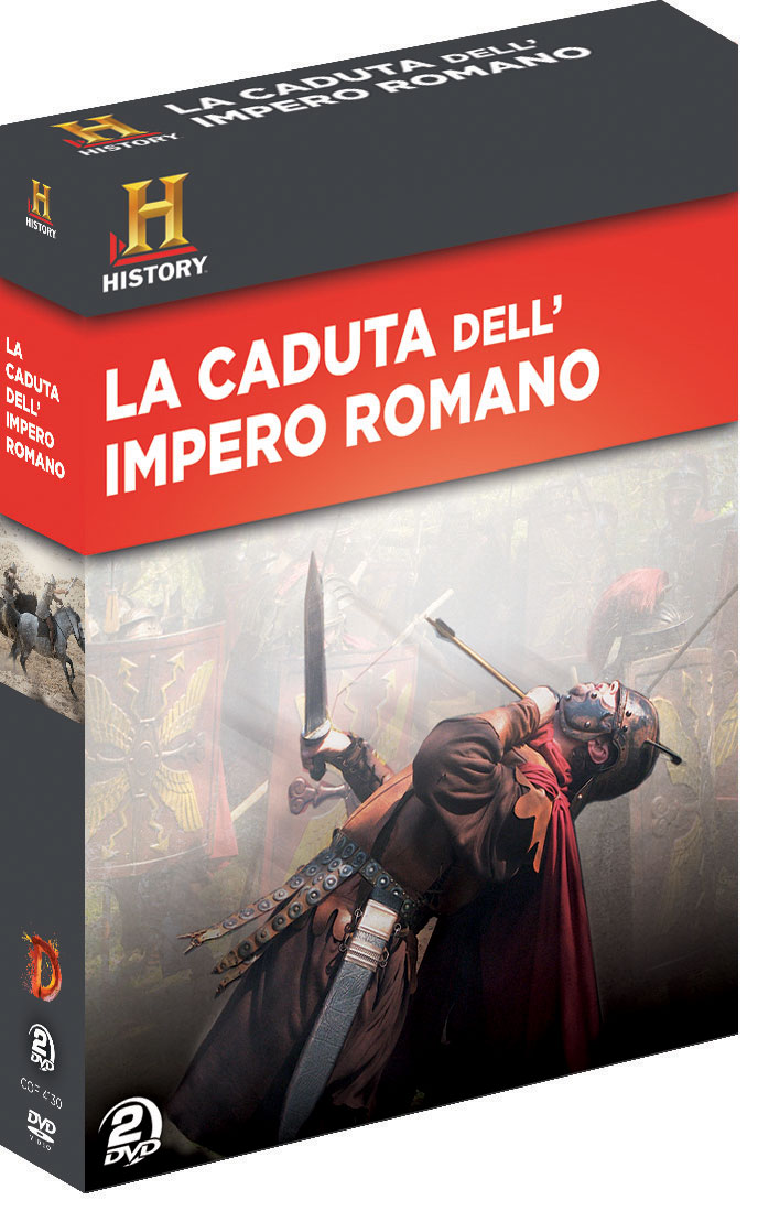 CADUTA DELL'IMPERO ROMANO (LA) (2 DVD)