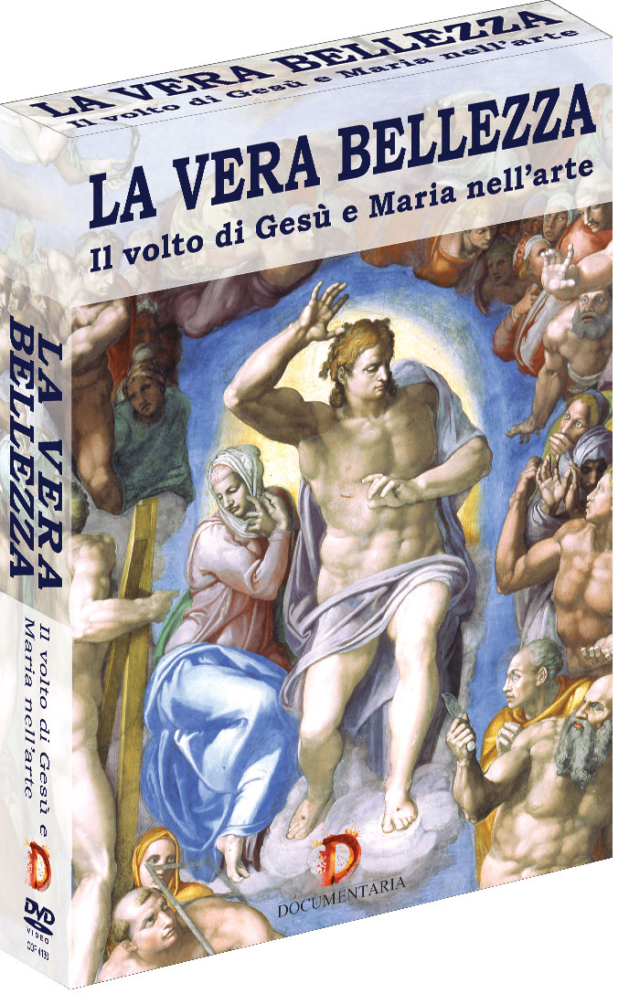 VERA BELLEZZA (LA) - IL VOLTO DI GESU' E MARIA NELL'ARTE (2 DVD)