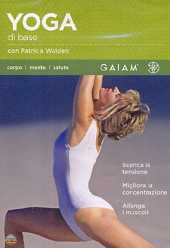 YOGA DI BASE (DVD+BOOKLET)