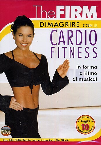 FIRM (THE) - DIMAGRIRE CON IL CARDIO FITNESS (DVD+BOOKLET)