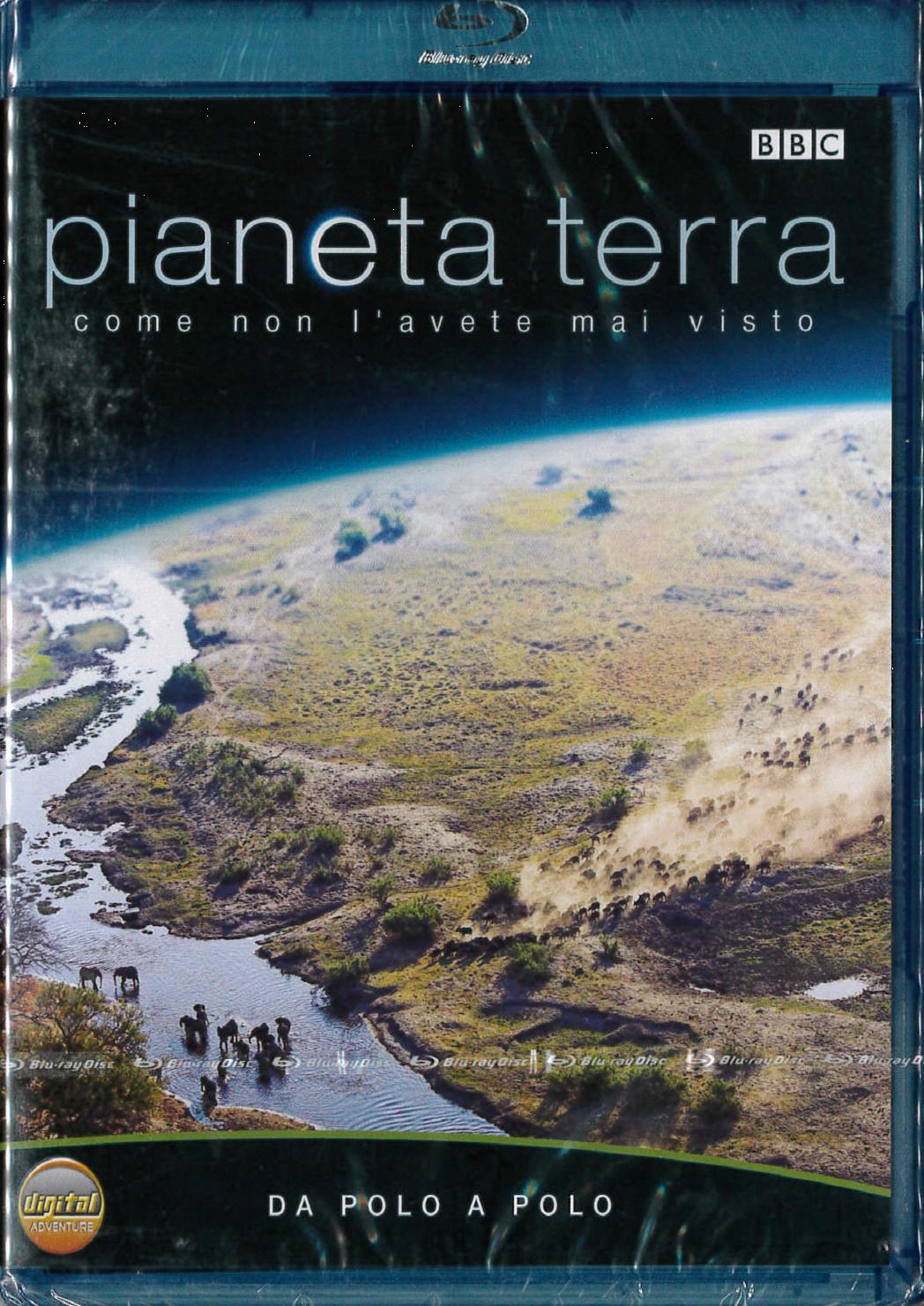 PIANETA TERRA - DA POLO A POLO