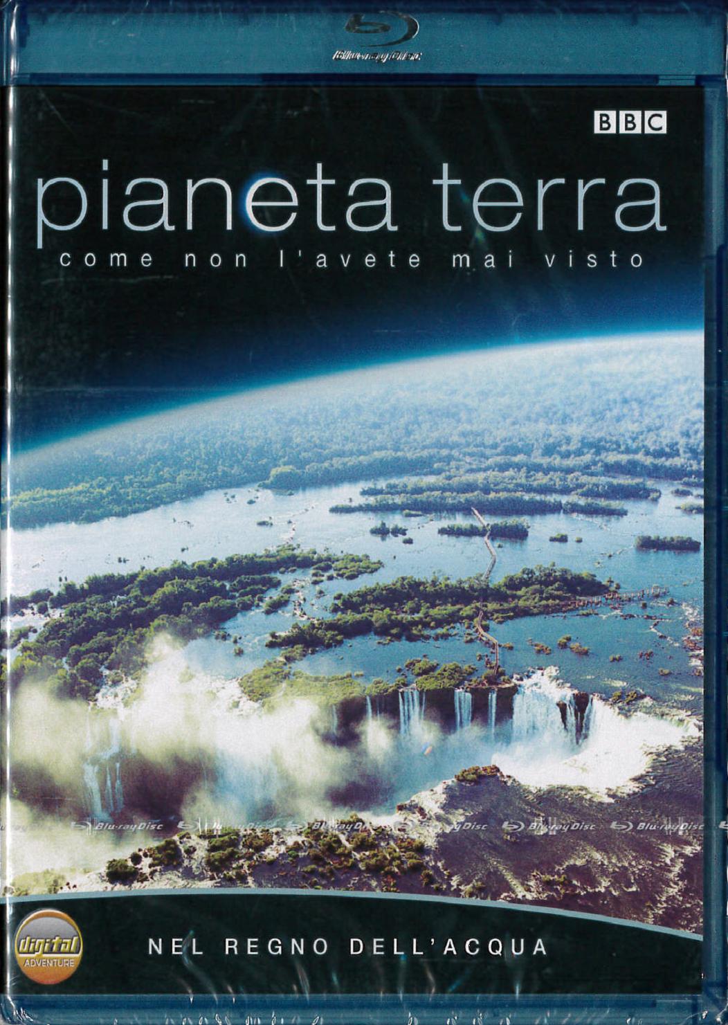 PIANETA TERRA - NEL REGNO DELL'ACQUA