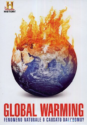 GLOBAL WARMING (DVD+BOOKLET)