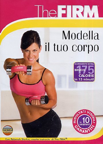 FIRM (THE) - MODELLA IL TUO CORPO (DVD+BOOKLET)