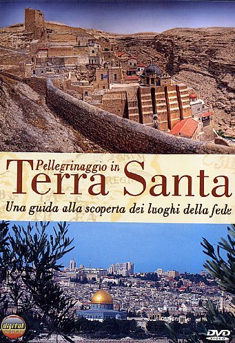 PELLEGRINAGGIO IN TERRA SANTA (DVD+BOOKLET)