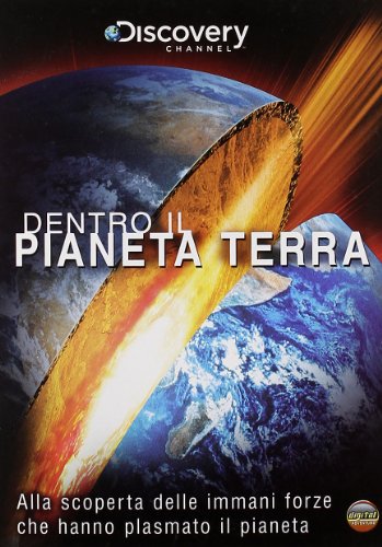 DENTRO PIANETA TERRA DVD