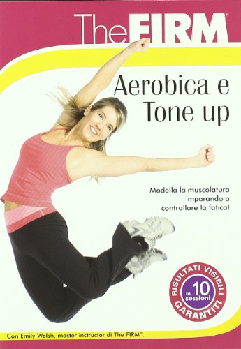 FIRM (THE) - AEROBICA E TONE UP (DVD+BOOKLET)