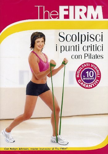 FIRM (THE) - SCOLPISCI I PUNTI CRITICI CON PILATES