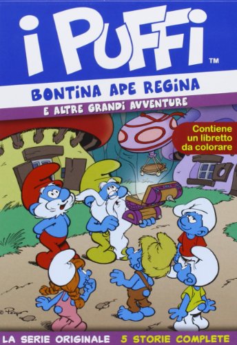 PUFFI (I) - BONTINA APE REGINA (DVD+BOOKLET)