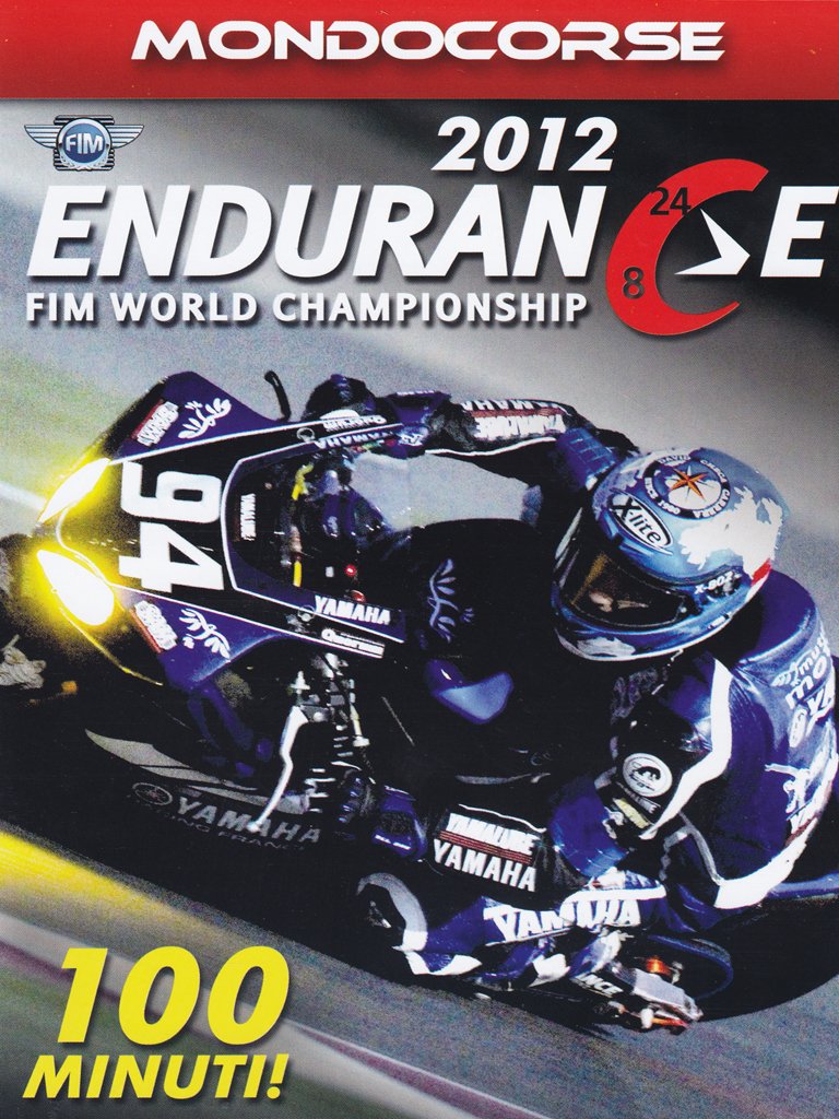 MONDIALE BIKE ENDURANCE 2012