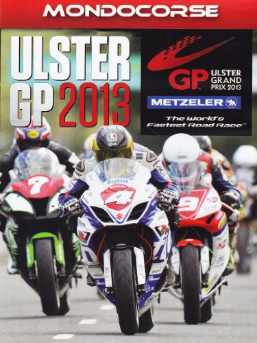 ULSTER GP 2013