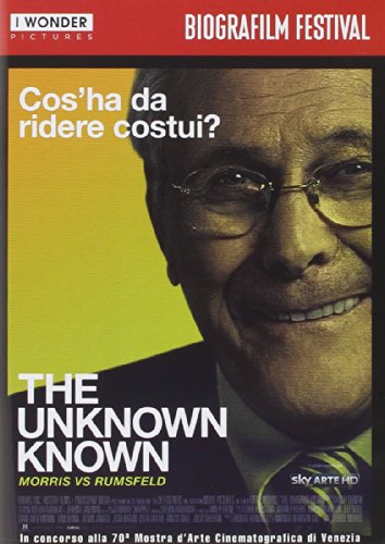 UNKNOWN KNOWN (THE)