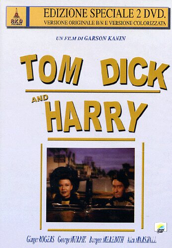 TOM DICK E HARRY