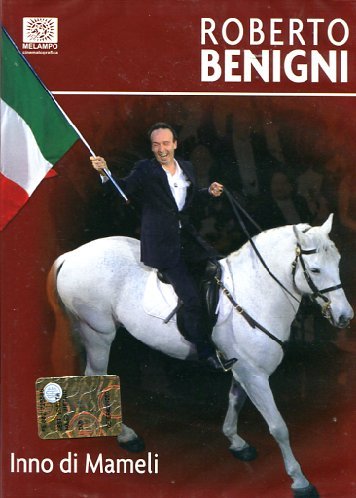 ROBERTO BENIGNI - INNO DI MAMELI