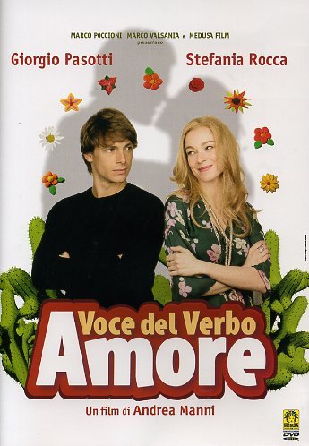 VOCE DEL VERBO AMORE