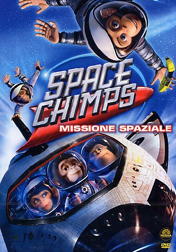 SPACE CHIMPS - MISSIONE SPAZIALE