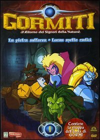 GORMITI #01