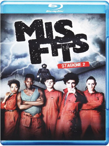 MISFITS - STAGIONE 02